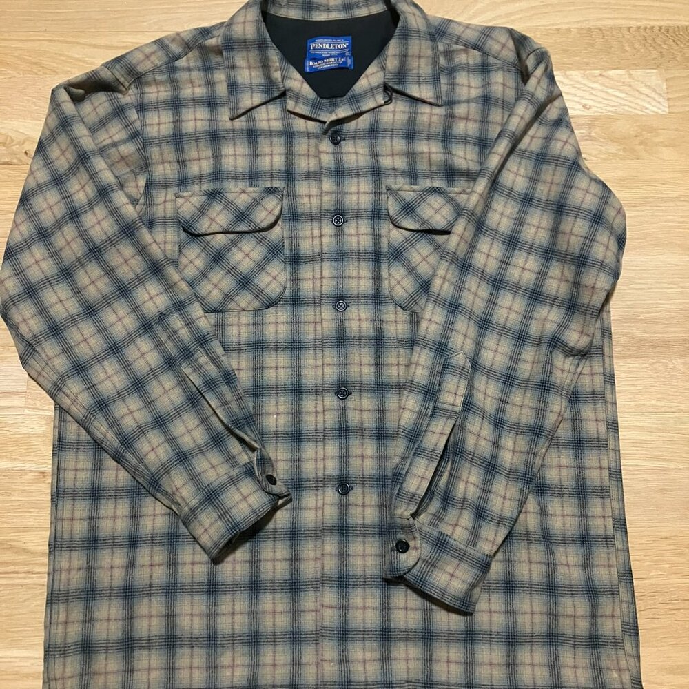Pendleton Boardshirt
